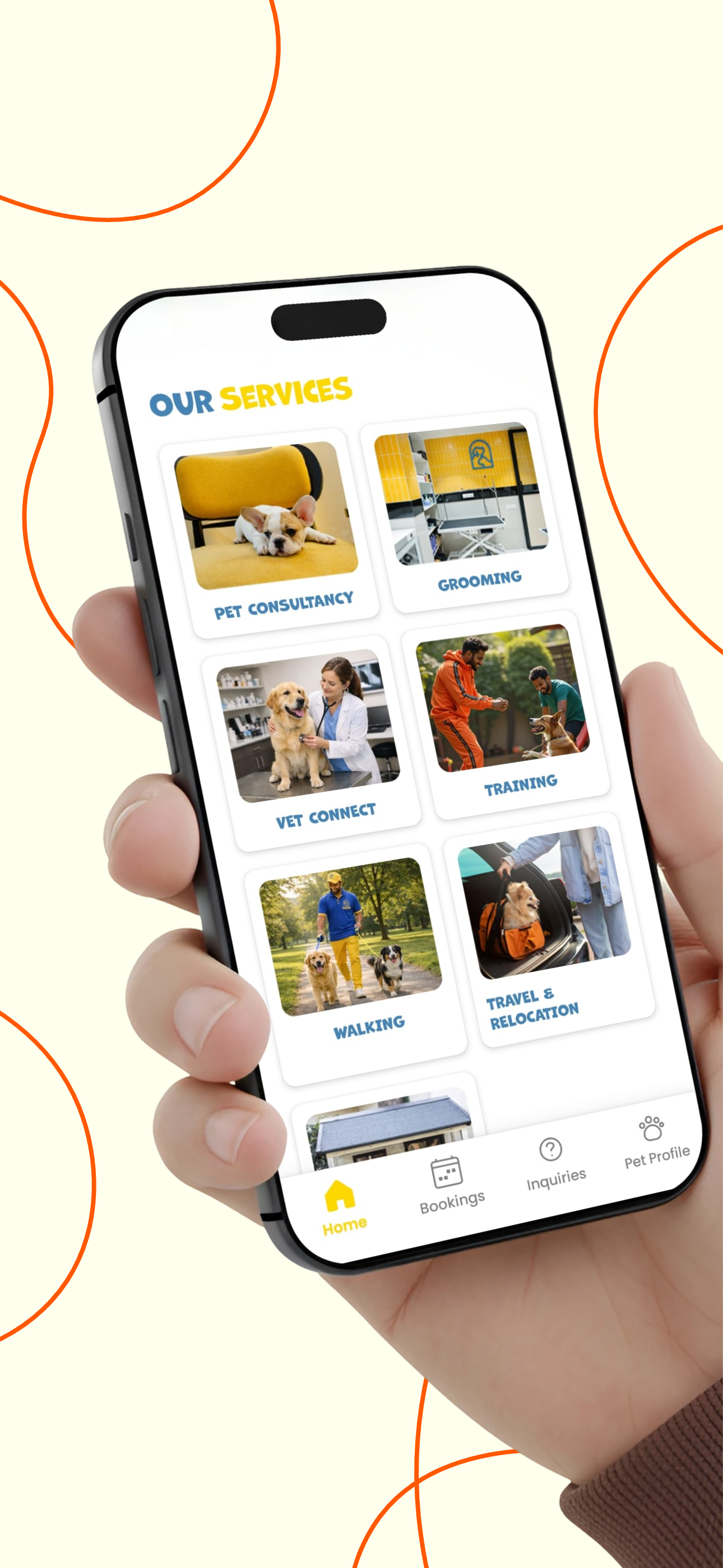 Consumer App Screen 2