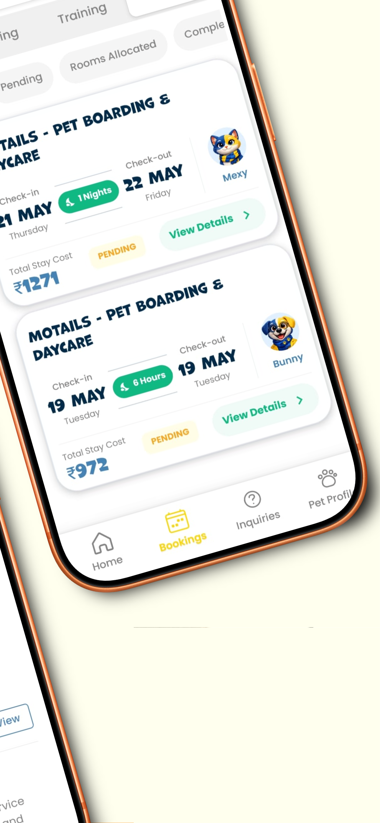 Consumer App Screen 4