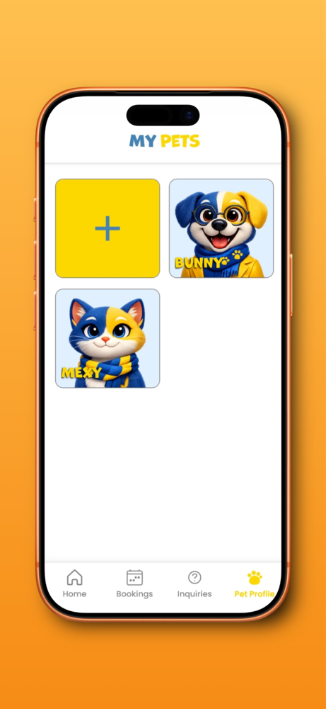Consumer App Screen 5