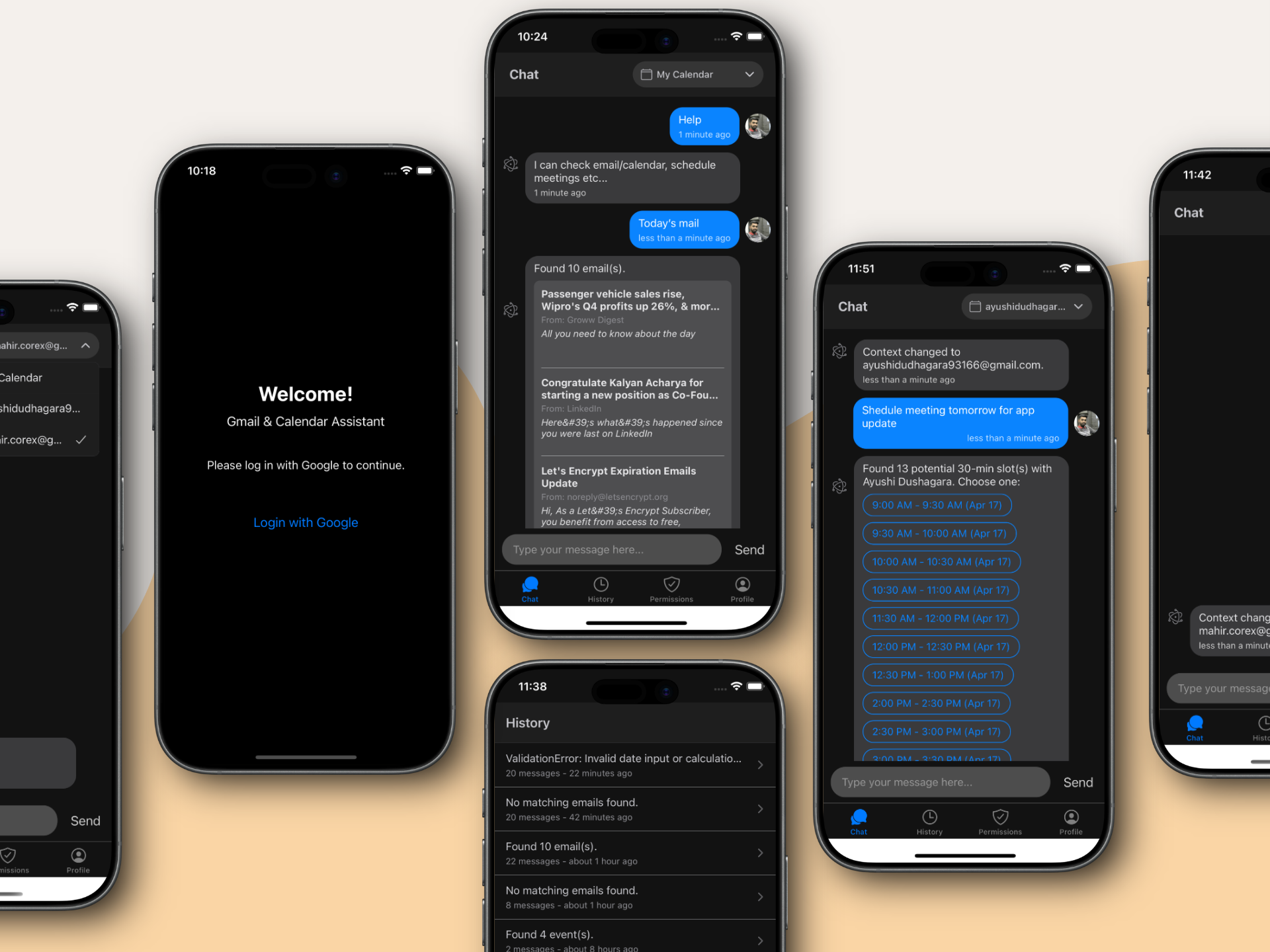 AI Chatbot / Agent